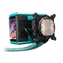 PCの中身まで「初音ミク」仕様！「ASUS」ゲーミングブランドコラボ製品で、世界観を存分に感じられるセットアップに
