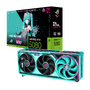PCの中身まで「初音ミク」仕様！「ASUS」ゲーミングブランドコラボ製品で、世界観を存分に感じられるセットアップに