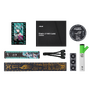 PCの中身まで「初音ミク」仕様！「ASUS」ゲーミングブランドコラボ製品で、世界観を存分に感じられるセットアップに