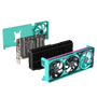 PCの中身まで「初音ミク」仕様！「ASUS」ゲーミングブランドコラボ製品で、世界観を存分に感じられるセットアップに