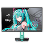 PCの中身まで「初音ミク」仕様！「ASUS」ゲーミングブランドコラボ製品で、世界観を存分に感じられるセットアップに