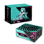 PCの中身まで「初音ミク」仕様！「ASUS」ゲーミングブランドコラボ製品で、世界観を存分に感じられるセットアップに