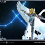 お値段約21万の“舞”！「聖闘士星矢」より「キグナス氷河 （最終青銅聖衣）」1/4スケールスタチューが神々しい