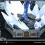 お値段約21万の“舞”！「聖闘士星矢」より「キグナス氷河 （最終青銅聖衣）」1/4スケールスタチューが神々しい