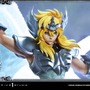お値段約21万の“舞”！「聖闘士星矢」より「キグナス氷河 （最終青銅聖衣）」1/4スケールスタチューが神々しい