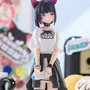 『ブルアカ』バンドイベントKVを元にした「カズサ」「アイリ」フィギュアが予約受付開始！衣装はもちろん、頭の上のヘイローまで忠実に再現