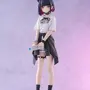 『ブルアカ』バンドイベントKVを元にした「カズサ」「アイリ」フィギュアが予約受付開始！衣装はもちろん、頭の上のヘイローまで忠実に再現