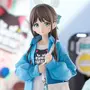 『ブルアカ』バンドイベントKVを元にした「カズサ」「アイリ」フィギュアが予約受付開始！衣装はもちろん、頭の上のヘイローまで忠実に再現