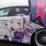 「アイマス」「ラブライブ」「バンドリ」の痛車が集結！キラキラした姿に注目【第九回 天下無双 東西最強痛車決戦 フォトレポ】