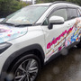 「アイマス」「ラブライブ」「バンドリ」の痛車が集結！キラキラした姿に注目【第九回 天下無双 東西最強痛車決戦 フォトレポ】