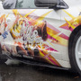 「アイマス」「ラブライブ」「バンドリ」の痛車が集結！キラキラした姿に注目【第九回 天下無双 東西最強痛車決戦 フォトレポ】