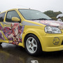 「アイマス」「ラブライブ」「バンドリ」の痛車が集結！キラキラした姿に注目【第九回 天下無双 東西最強痛車決戦 フォトレポ】