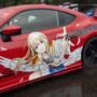 「アイマス」「ラブライブ」「バンドリ」の痛車が集結！キラキラした姿に注目【第九回 天下無双 東西最強痛車決戦 フォトレポ】