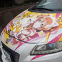 「アイマス」「ラブライブ」「バンドリ」の痛車が集結！キラキラした姿に注目【第九回 天下無双 東西最強痛車決戦 フォトレポ】