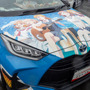 「アイマス」「ラブライブ」「バンドリ」の痛車が集結！キラキラした姿に注目【第九回 天下無双 東西最強痛車決戦 フォトレポ】