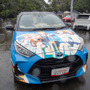 「アイマス」「ラブライブ」「バンドリ」の痛車が集結！キラキラした姿に注目【第九回 天下無双 東西最強痛車決戦 フォトレポ】