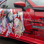 「アイマス」「ラブライブ」「バンドリ」の痛車が集結！キラキラした姿に注目【第九回 天下無双 東西最強痛車決戦 フォトレポ】