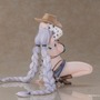 セクシーなカウガール姿に悩殺されそう…！『アズレン』ファーゴが着せ替え「イノセント・ホットウェーブ」デザインで立体化