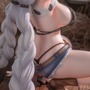 セクシーなカウガール姿に悩殺されそう…！『アズレン』ファーゴが着せ替え「イノセント・ホットウェーブ」デザインで立体化