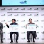 吉沢亮さん、池田エライザさん、オズワルドが四つ巴のポケモン対決！『ポケモンレジェンズZ-A』ミアレシティやメガシンカにちなんだトークショーなど実施の、発売記念イベントレポート