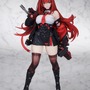 『勝利の女神：NIKKE』より「ラピ：レッドフード」が立体化！差し替えパーツには「微笑み顔」も
