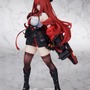 『勝利の女神：NIKKE』より「ラピ：レッドフード」が立体化！差し替えパーツには「微笑み顔」も