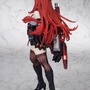 『勝利の女神：NIKKE』より「ラピ：レッドフード」が立体化！差し替えパーツには「微笑み顔」も