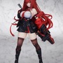 『勝利の女神：NIKKE』より「ラピ：レッドフード」が立体化！差し替えパーツには「微笑み顔」も