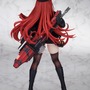 『勝利の女神：NIKKE』より「ラピ：レッドフード」が立体化！差し替えパーツには「微笑み顔」も