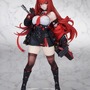 『勝利の女神：NIKKE』より「ラピ：レッドフード」が立体化！差し替えパーツには「微笑み顔」も