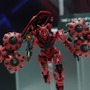 「機動戦士ガンダム ジークアクス」新作ガンプラ「HGハンブラビ」発表！「BANDAI SPIRITS」ブースでジオン脅威のMS群が一挙展示【イベントレポート】