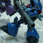 「機動戦士ガンダム ジークアクス」新作ガンプラ「HGハンブラビ」発表！「BANDAI SPIRITS」ブースでジオン脅威のMS群が一挙展示【イベントレポート】