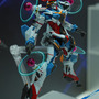「機動戦士ガンダム ジークアクス」新作ガンプラ「HGハンブラビ」発表！「BANDAI SPIRITS」ブースでジオン脅威のMS群が一挙展示【イベントレポート】