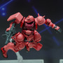 「機動戦士ガンダム ジークアクス」新作ガンプラ「HGハンブラビ」発表！「BANDAI SPIRITS」ブースでジオン脅威のMS群が一挙展示【イベントレポート】