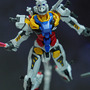 「機動戦士ガンダム ジークアクス」新作ガンプラ「HGハンブラビ」発表！「BANDAI SPIRITS」ブースでジオン脅威のMS群が一挙展示【イベントレポート】