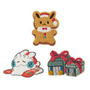 ツリー姿の“ウソッキー”がセーターに！『ポケモン』ぬいぐるみやスノードームなど、クリスマス気分を盛り上げるグッズが展開