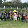 『桃鉄2』新駅収録を報告しに「関ヶ原」へ桃太郎が訪問！物件「関ヶ原ミュージアム」モチーフの記念館などを紹介