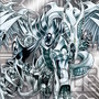 『遊戯王OCG』磁石の戦士、スプリガンズの新規カード多数発表！『マスターデュエル』らと同時登場の「巨大戦艦」関連カード4枚も要チェック
