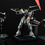 「PGU νガンダム」から「フルアーマーZZガンダム Ver.Ka」、「グスタフ・カール00型」まで、宇宙世紀を駆け抜けたMSの展示が熱い！【イベントレポート】