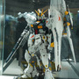 「PGU νガンダム」から「フルアーマーZZガンダム Ver.Ka」、「グスタフ・カール00型」まで、宇宙世紀を駆け抜けたMSの展示が熱い！【イベントレポート】