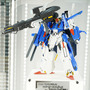 「PGU νガンダム」から「フルアーマーZZガンダム Ver.Ka」、「グスタフ・カール00型」まで、宇宙世紀を駆け抜けたMSの展示が熱い！【イベントレポート】