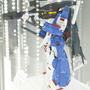 「PGU νガンダム」から「フルアーマーZZガンダム Ver.Ka」、「グスタフ・カール00型」まで、宇宙世紀を駆け抜けたMSの展示が熱い！【イベントレポート】