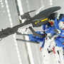 「PGU νガンダム」から「フルアーマーZZガンダム Ver.Ka」、「グスタフ・カール00型」まで、宇宙世紀を駆け抜けたMSの展示が熱い！【イベントレポート】