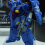 「PGU νガンダム」から「フルアーマーZZガンダム Ver.Ka」、「グスタフ・カール00型」まで、宇宙世紀を駆け抜けたMSの展示が熱い！【イベントレポート】