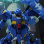「PGU νガンダム」から「フルアーマーZZガンダム Ver.Ka」、「グスタフ・カール00型」まで、宇宙世紀を駆け抜けたMSの展示が熱い！【イベントレポート】