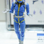 「PGU νガンダム」から「フルアーマーZZガンダム Ver.Ka」、「グスタフ・カール00型」まで、宇宙世紀を駆け抜けたMSの展示が熱い！【イベントレポート】
