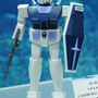 「PGU νガンダム」から「フルアーマーZZガンダム Ver.Ka」、「グスタフ・カール00型」まで、宇宙世紀を駆け抜けたMSの展示が熱い！【イベントレポート】