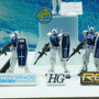 「PGU νガンダム」から「フルアーマーZZガンダム Ver.Ka」、「グスタフ・カール00型」まで、宇宙世紀を駆け抜けたMSの展示が熱い！【イベントレポート】