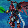 「PGU νガンダム」から「フルアーマーZZガンダム Ver.Ka」、「グスタフ・カール00型」まで、宇宙世紀を駆け抜けたMSの展示が熱い！【イベントレポート】