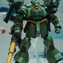 「PGU νガンダム」から「フルアーマーZZガンダム Ver.Ka」、「グスタフ・カール00型」まで、宇宙世紀を駆け抜けたMSの展示が熱い！【イベントレポート】